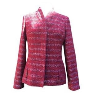 Doncaster wine blazer